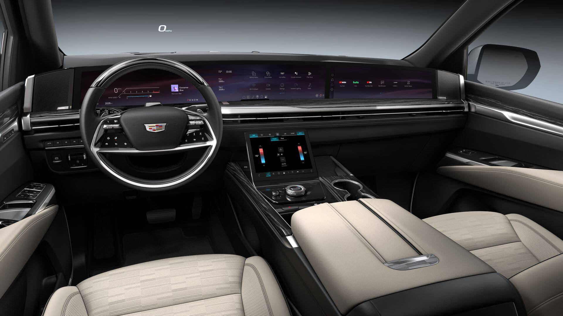 2026 Cadillac Escalade Sport - Photo 18