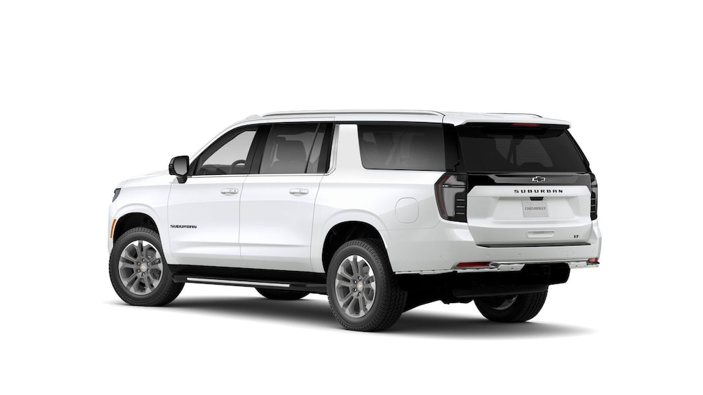New 2026 Chevrolet Suburban LT SUV