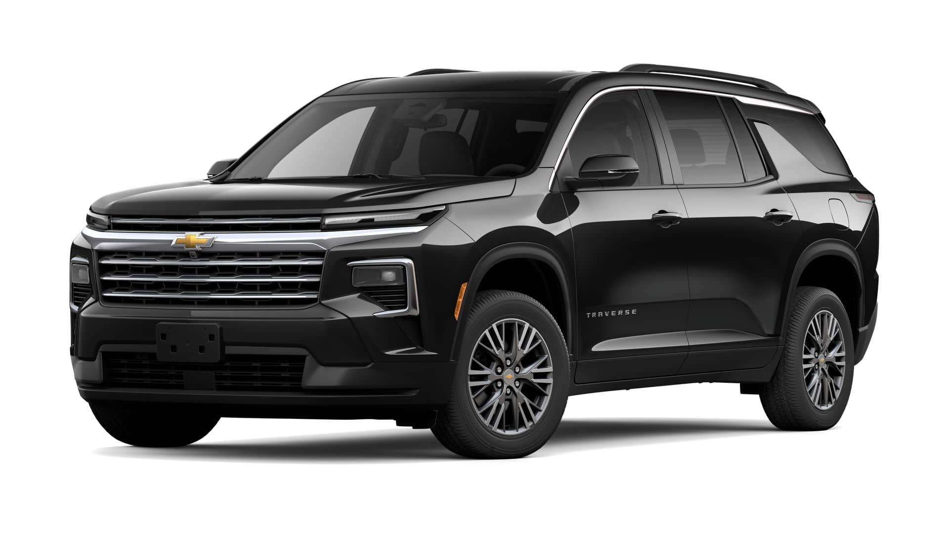 Thumbnail: 2025 Chevrolet Traverse - 2