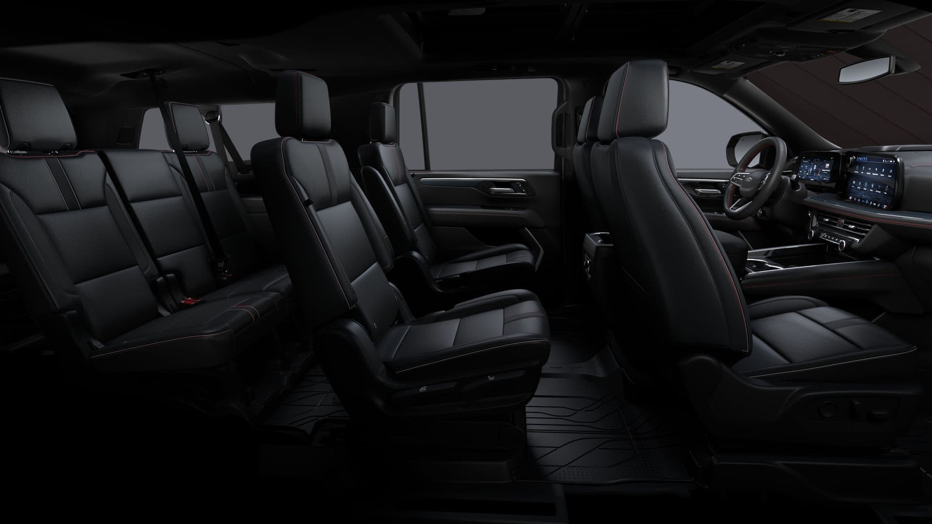 2025 Chevrolet Suburban RST - Photo 72