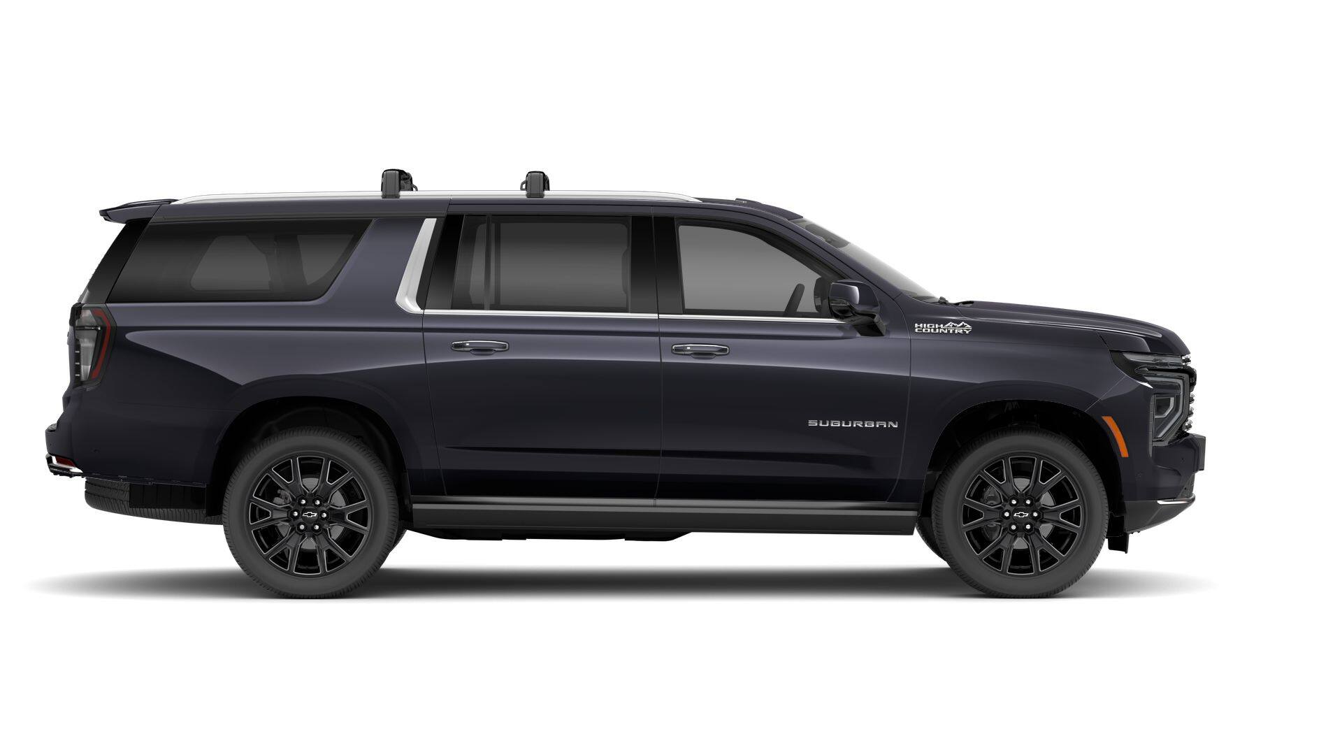 Thumbnail: 2026 Chevrolet Suburban - 2