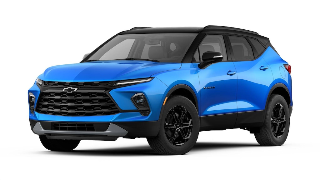 New 2026 Chevrolet Blazer 3LT SUV