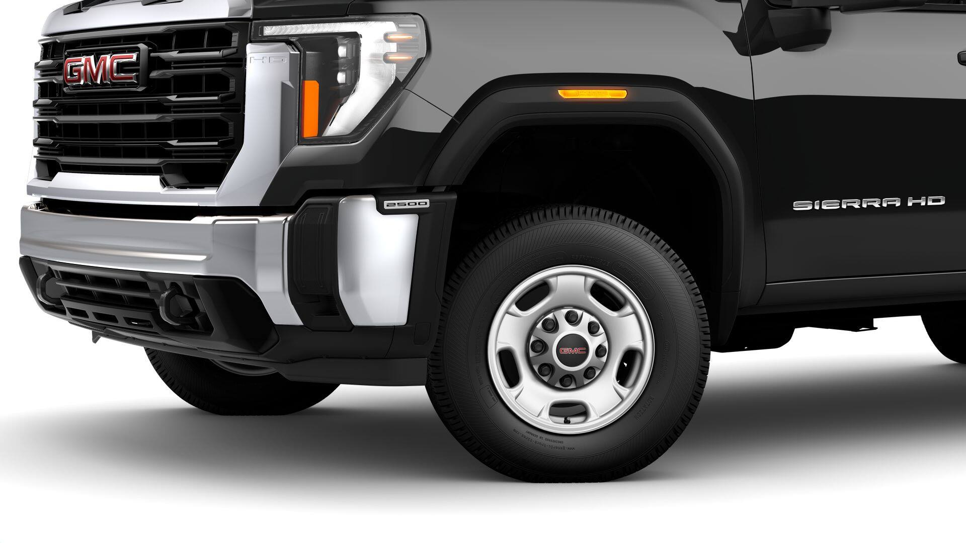2026 GMC Sierra 2500HD Pro - Photo 6