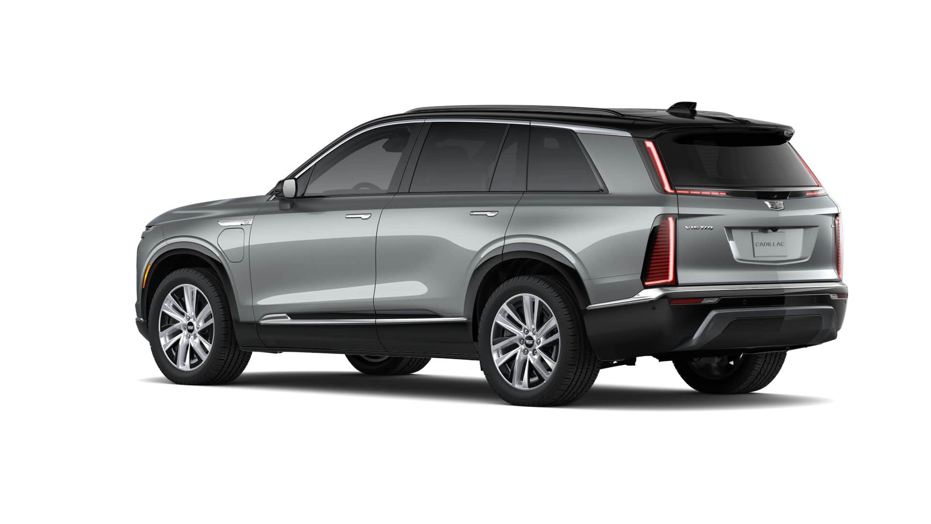 2027 Cadillac VISTIQ Luxury - Photo 6