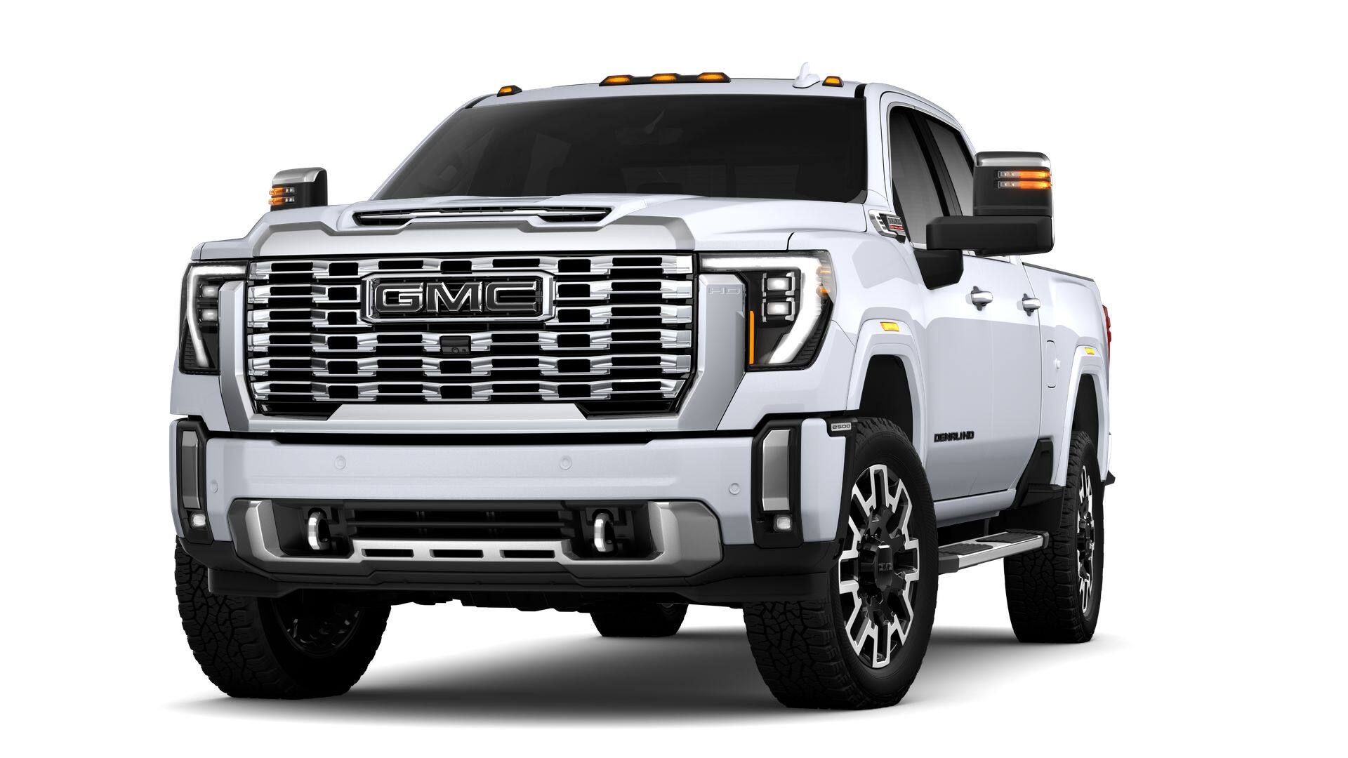 Thumbnail: 2026 GMC Sierra 2500 - 26