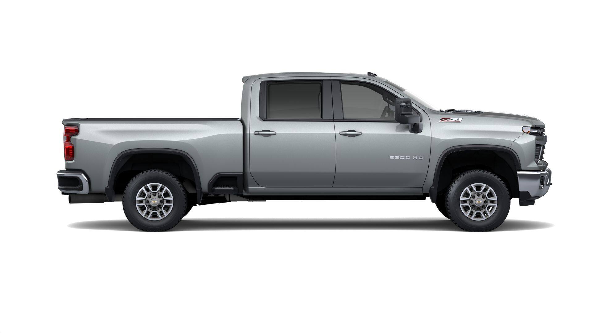 2026 Chevrolet Silverado 2500HD LT photo 3