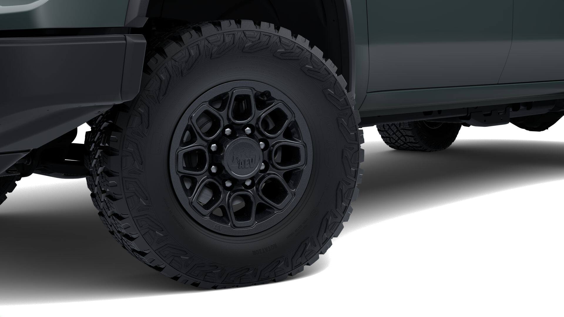 New 2026 Chevrolet Silverado 2500 HD ZR2 Truck