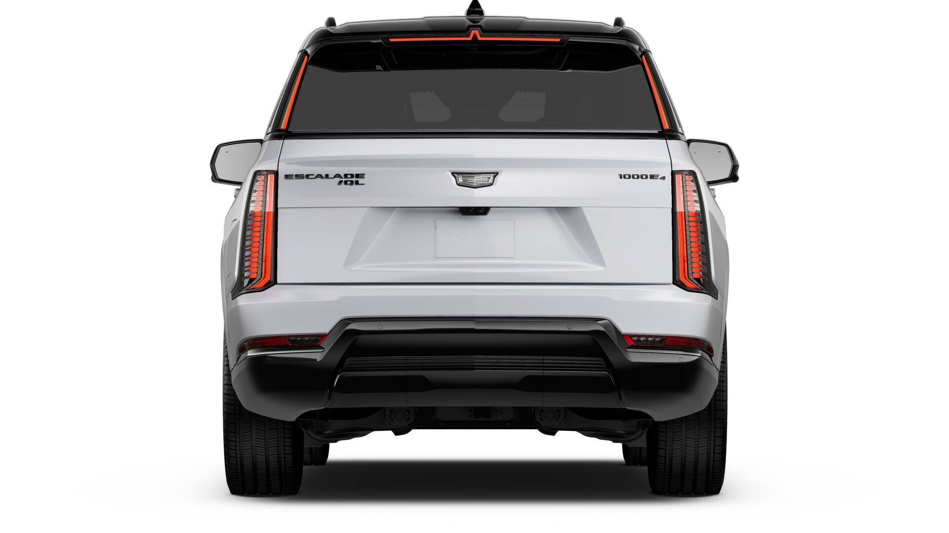 2026 Cadillac Escalade IQL Sport - Photo 52