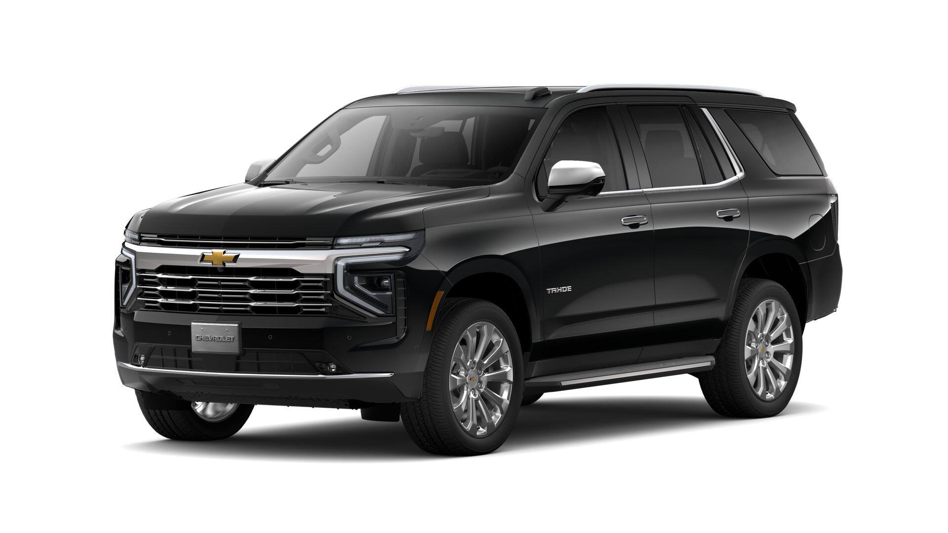 2025 Chevrolet Tahoe Premier photo 4