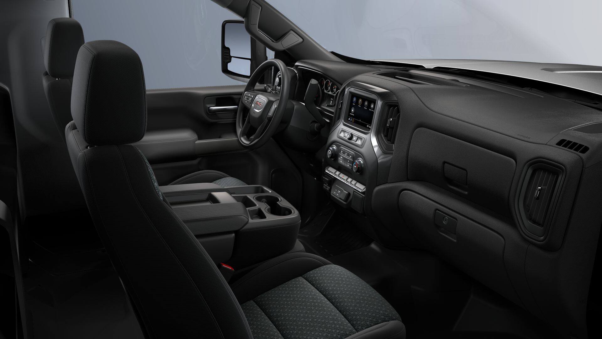 2025 GMC Sierra 2500 Pro 35