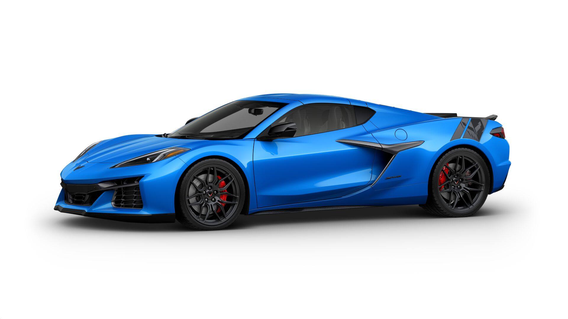 2026 Chevrolet Corvette Z06 3LZ photo 2