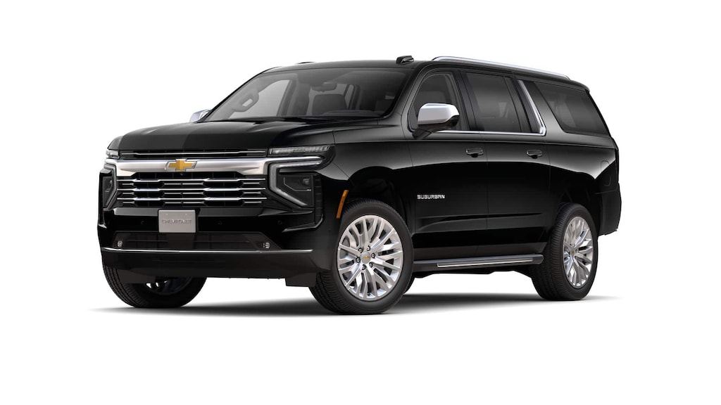 New 2025 Chevrolet Suburban Premier SUV