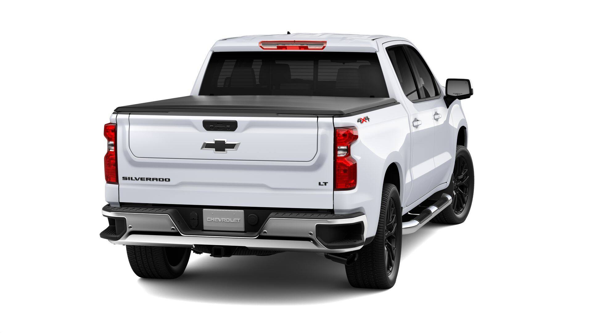 2025 Chevrolet Silverado 1500 LT photo 4