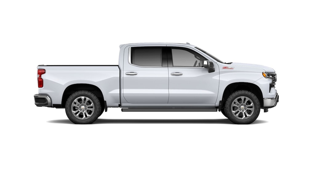 New 2026 Chevrolet Silverado 1500 LTZ Truck