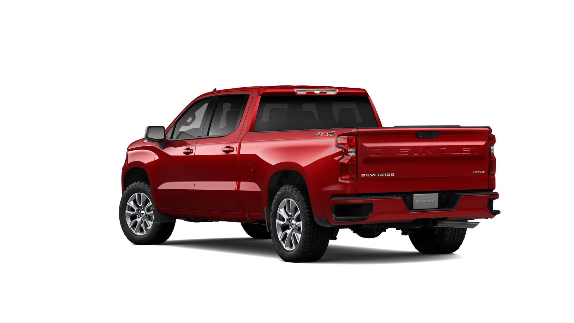 2025 Chevrolet Silverado 1500 RST photo 3