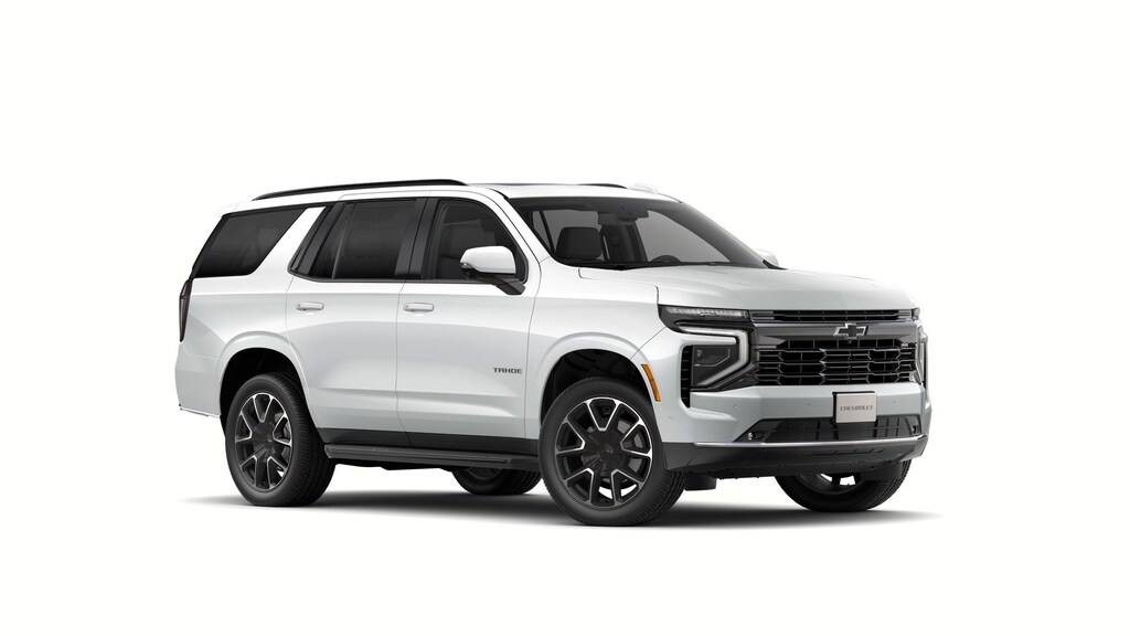New 2025 Chevrolet Tahoe For Sale at Capitol Chevrolet VIN 1GNS6RRDXSR101926