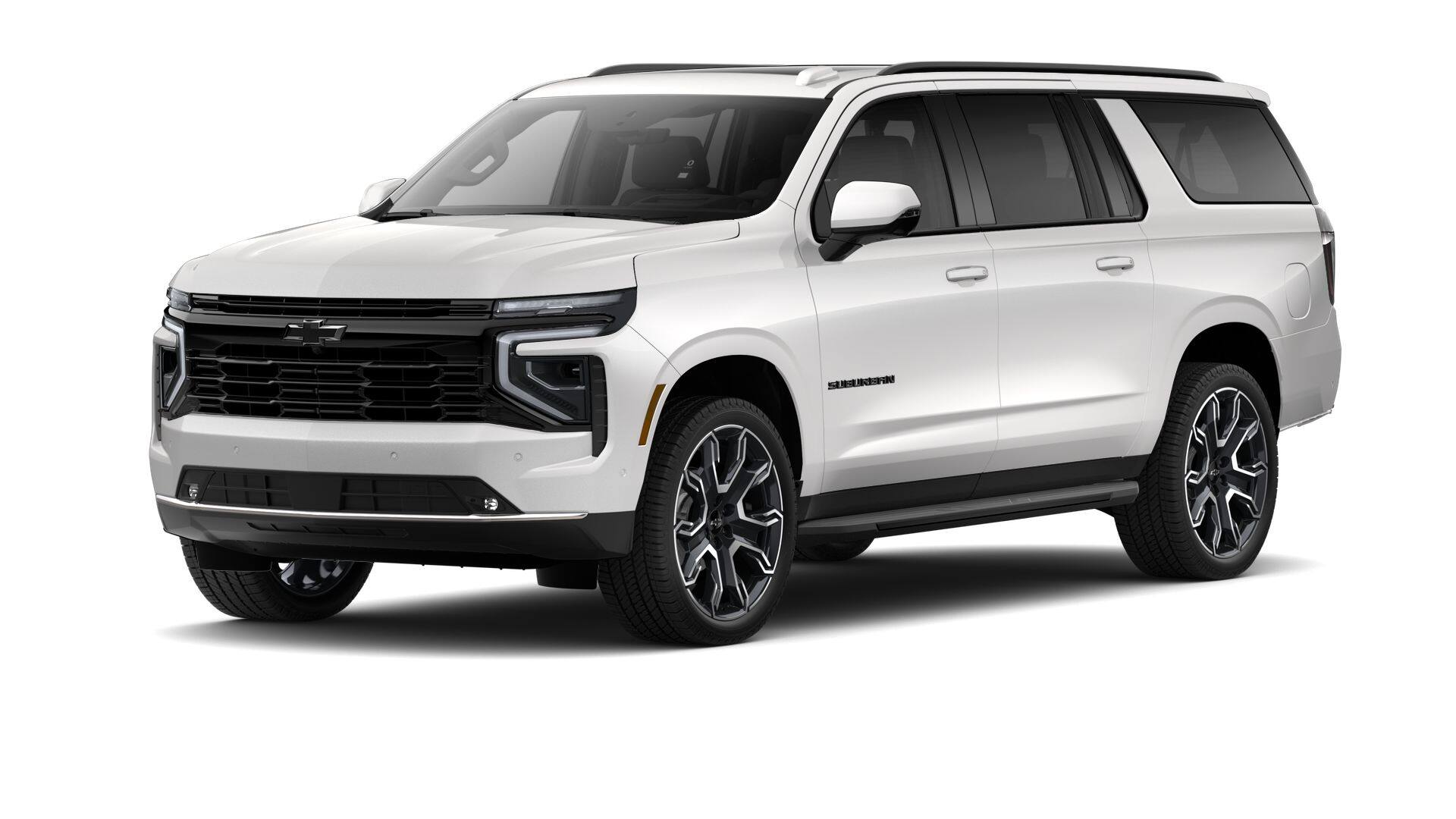 2025 Chevrolet Suburban RST photo 2