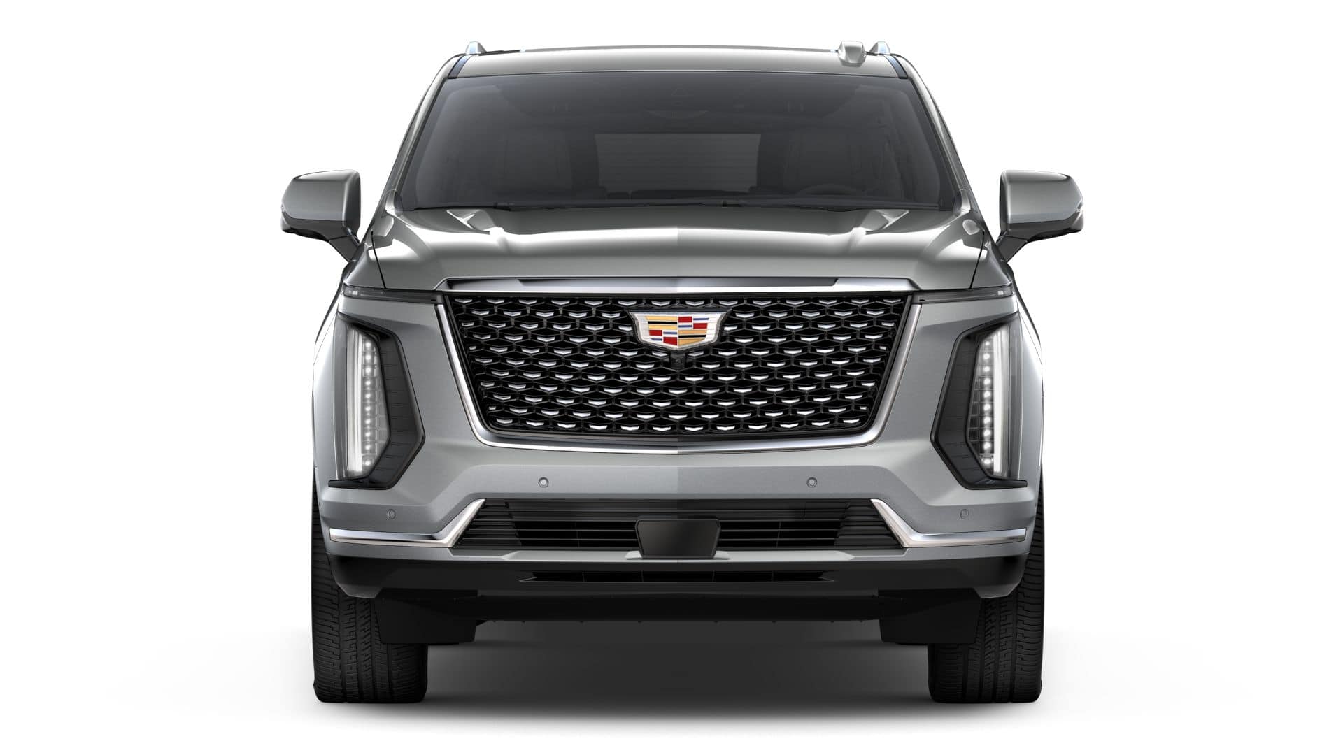 2026 Cadillac Escalade Luxury photo 2