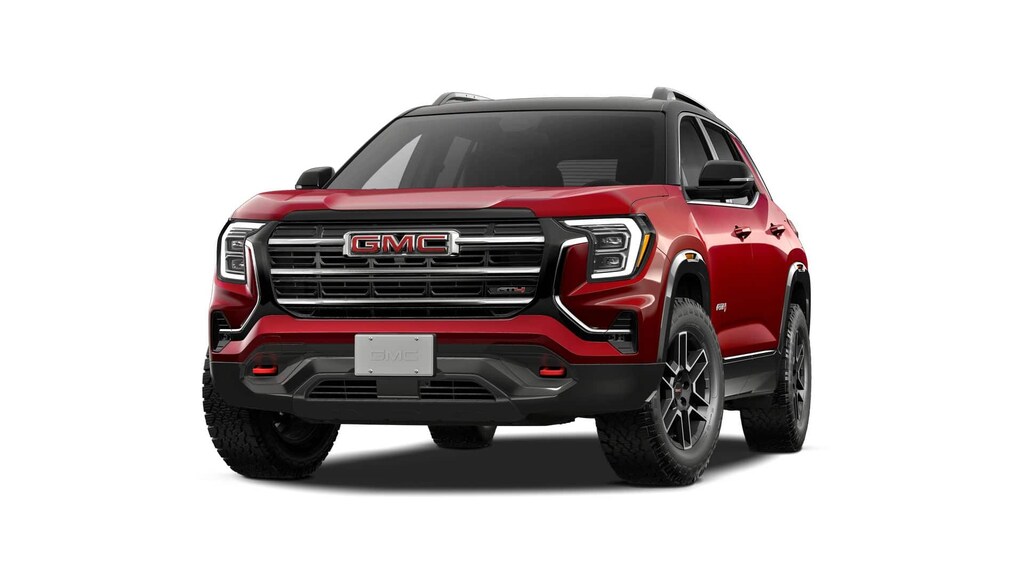New 2027 GMC Terrain AWD AT4 SUV