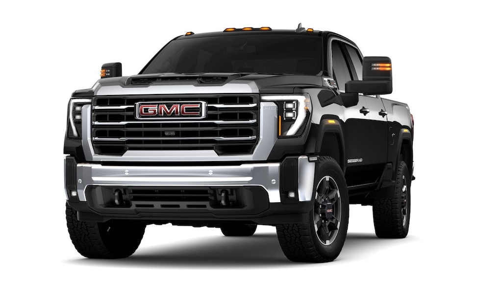 New 2026 GMC Sierra 2500 HD SLE Truck