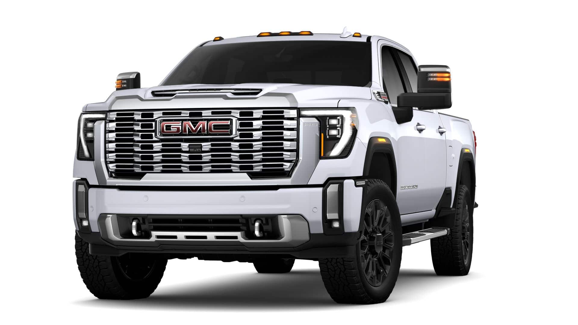 2026 GMC Sierra 2500HD Denali - Photo 57