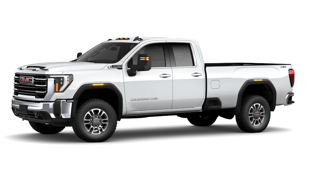 New 2026 GMC Sierra 3500 HD SLE Truck