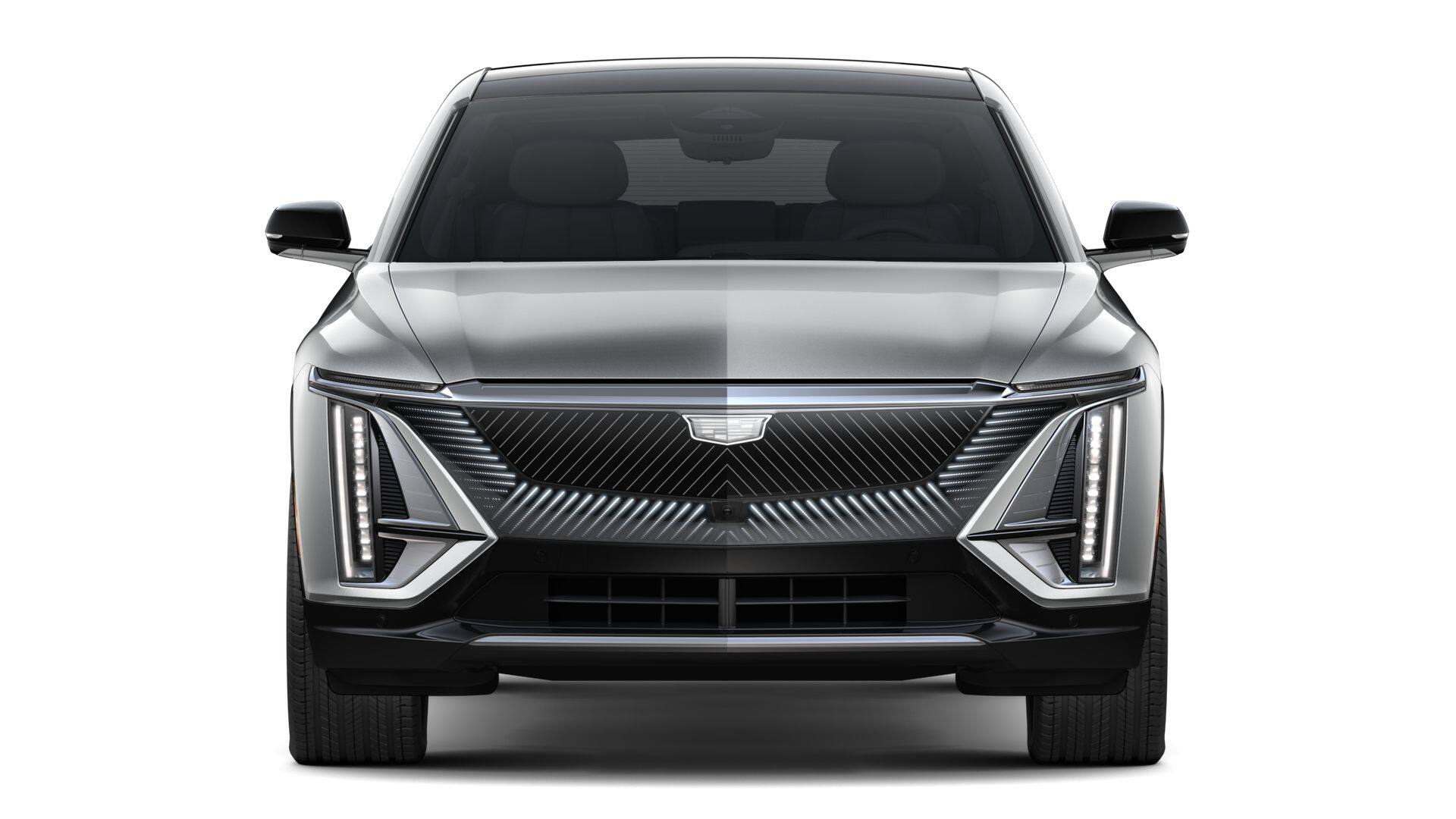2025 Cadillac Lyriq Luxury photo 4