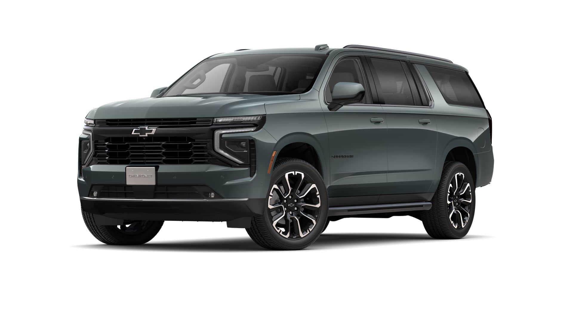 2025 Chevrolet Suburban SUV 