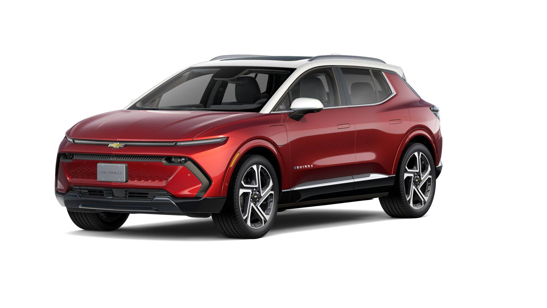 2025 Chevrolet Equinox EV 1LT photo 2