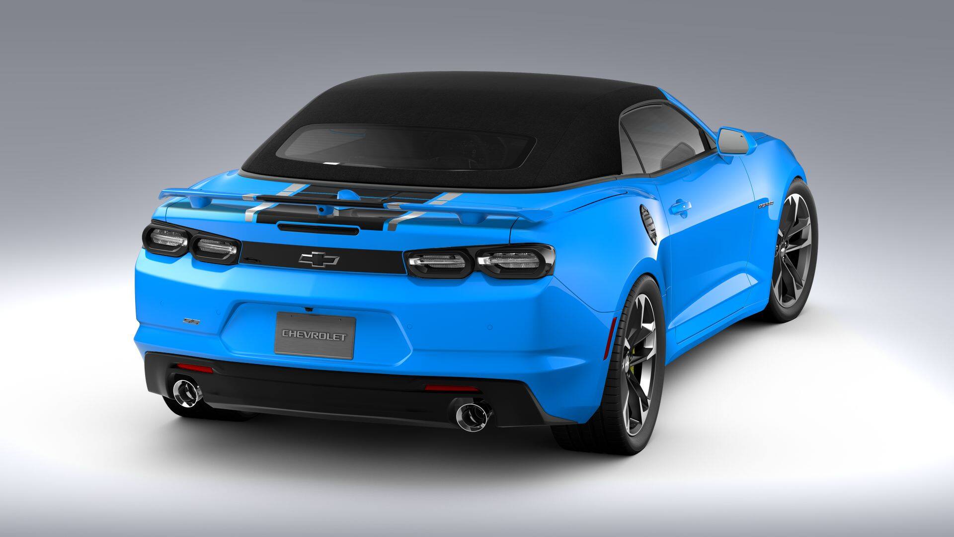 2023 Chevrolet Camaro 2SS photo 3