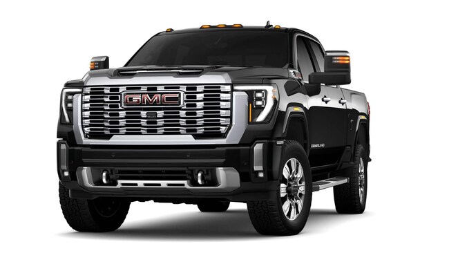2026 GMC Sierra 2500 HD Denali Truck 4WD