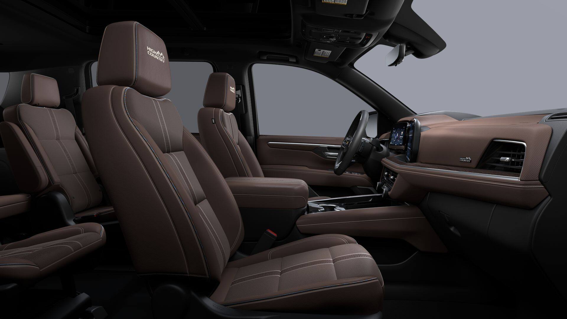 2025 Chevrolet Suburban High Country - Photo 37