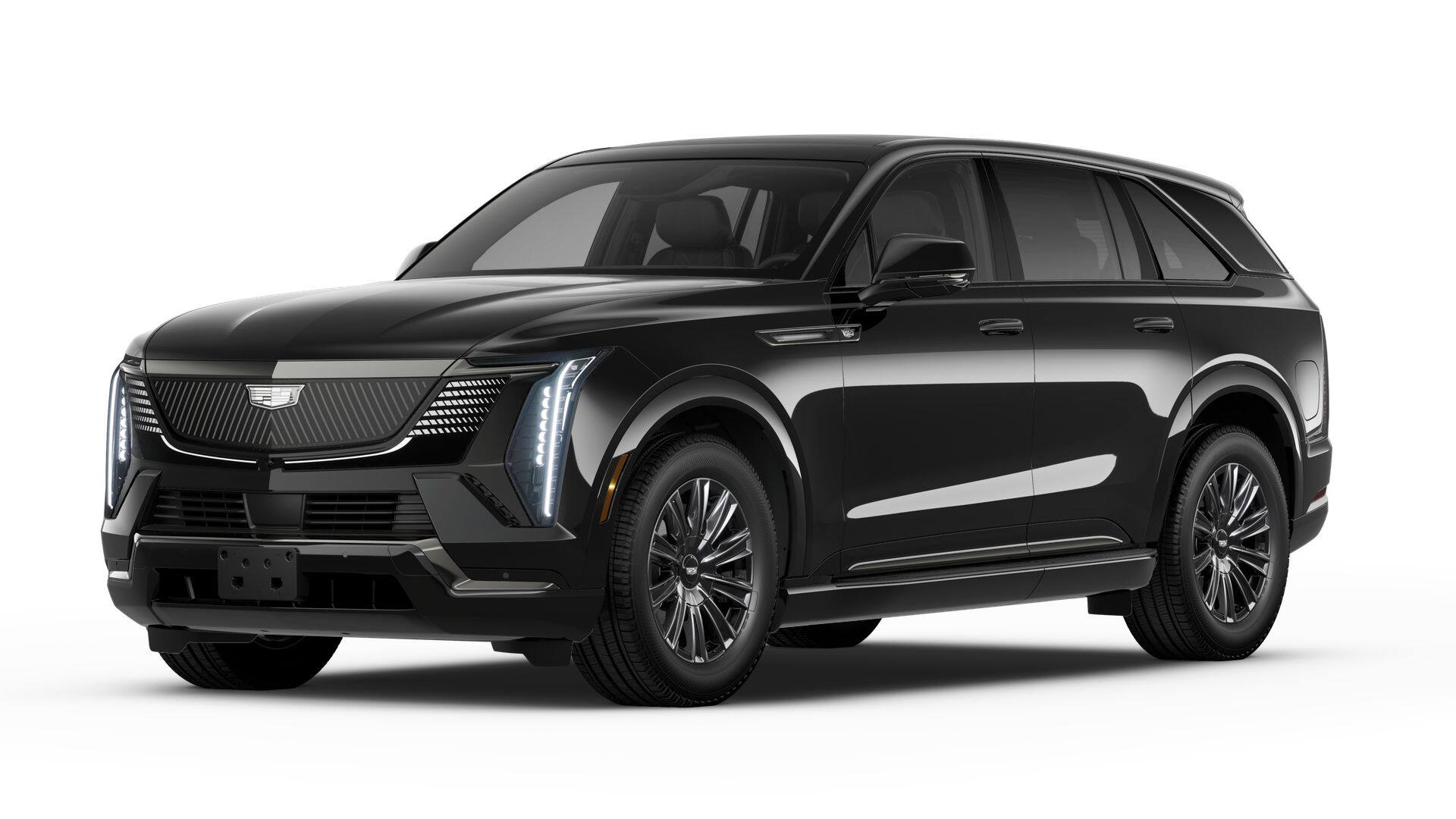2026 Cadillac Escalade IQ Sport photo 3