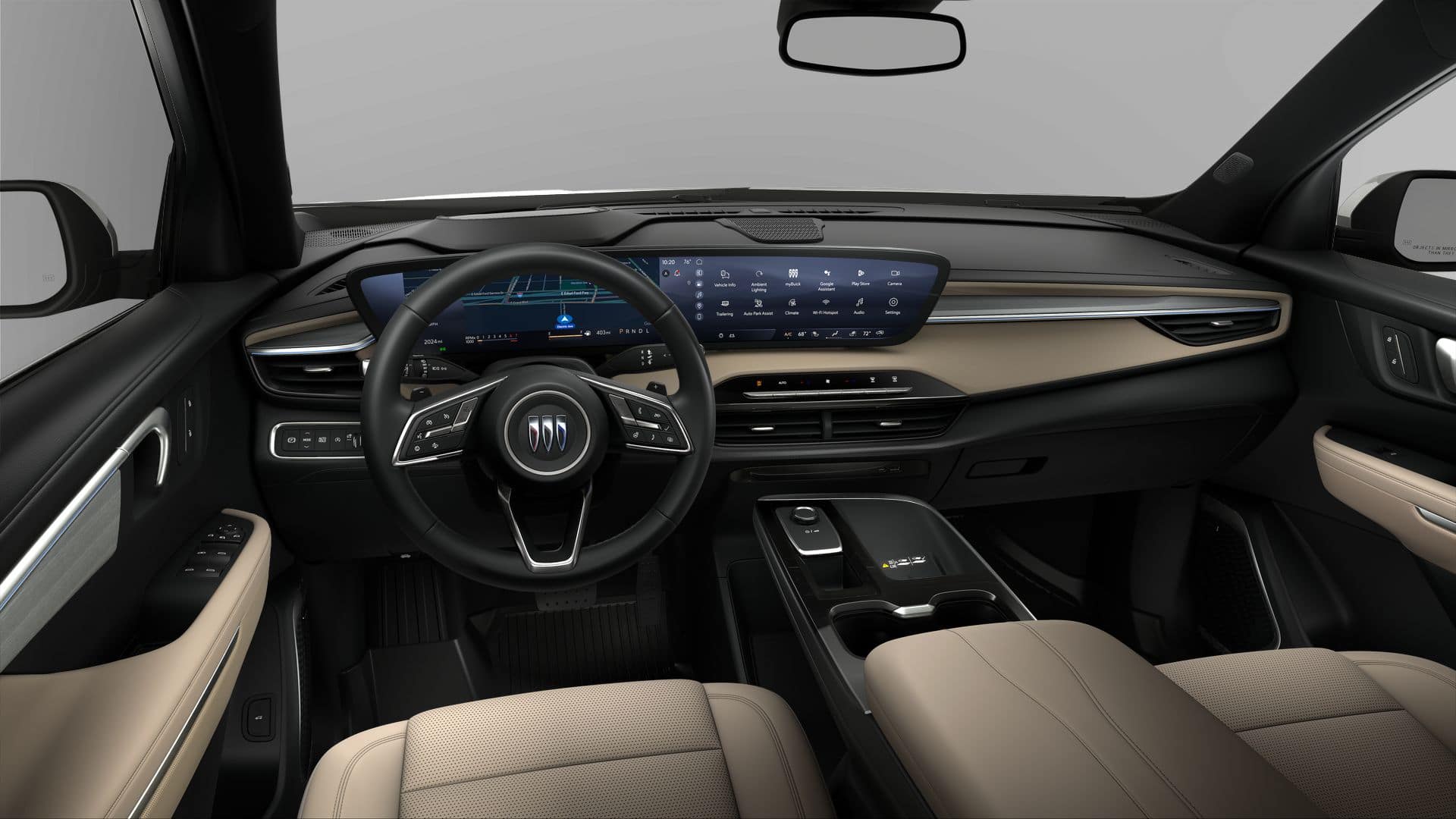 2027 Buick Enclave Preferred - Photo 8