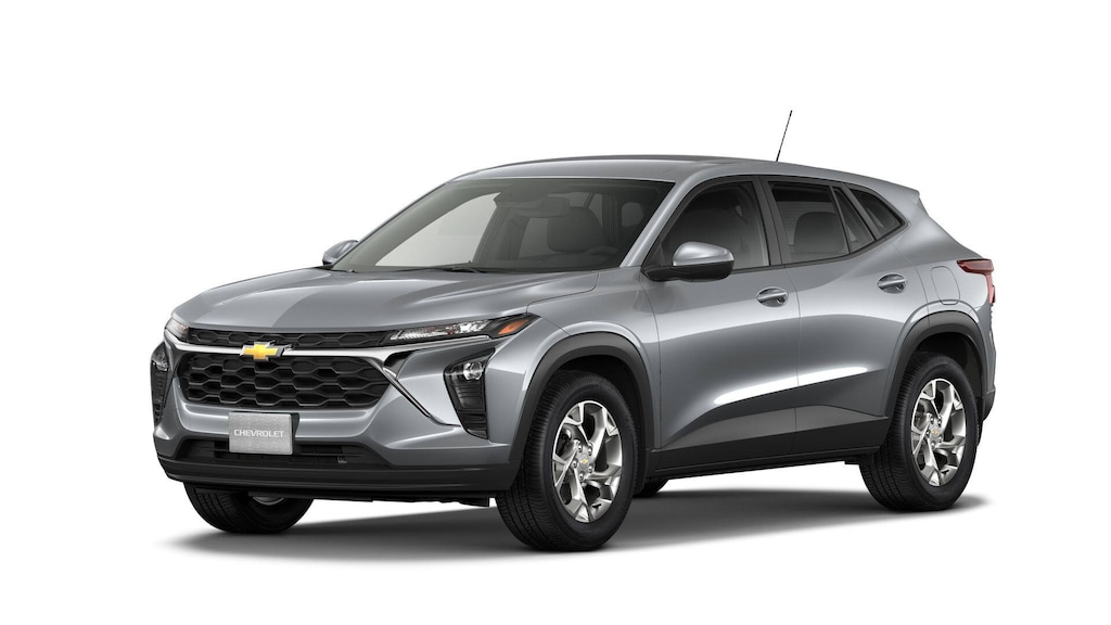 New 2026 Chevrolet Trax LS SUV