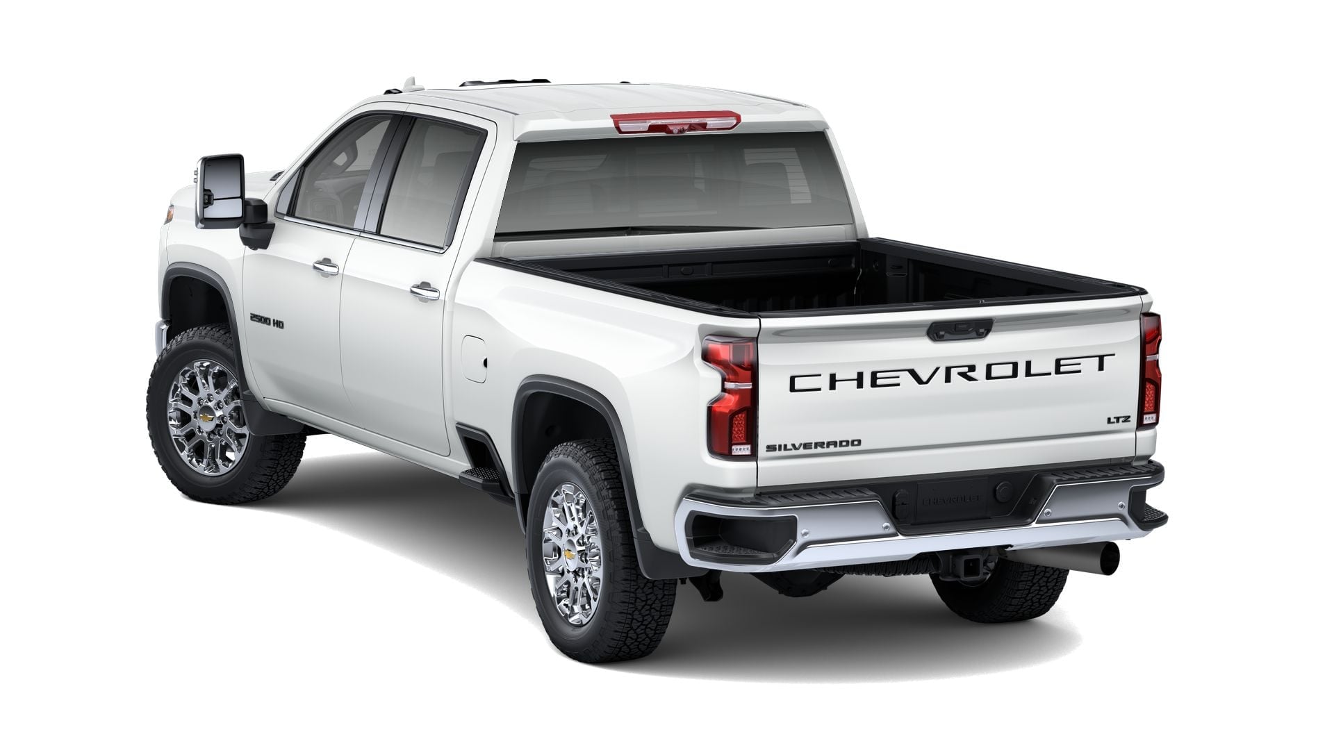 2026 Chevrolet Silverado 2500 HD LTZ - Photo 28