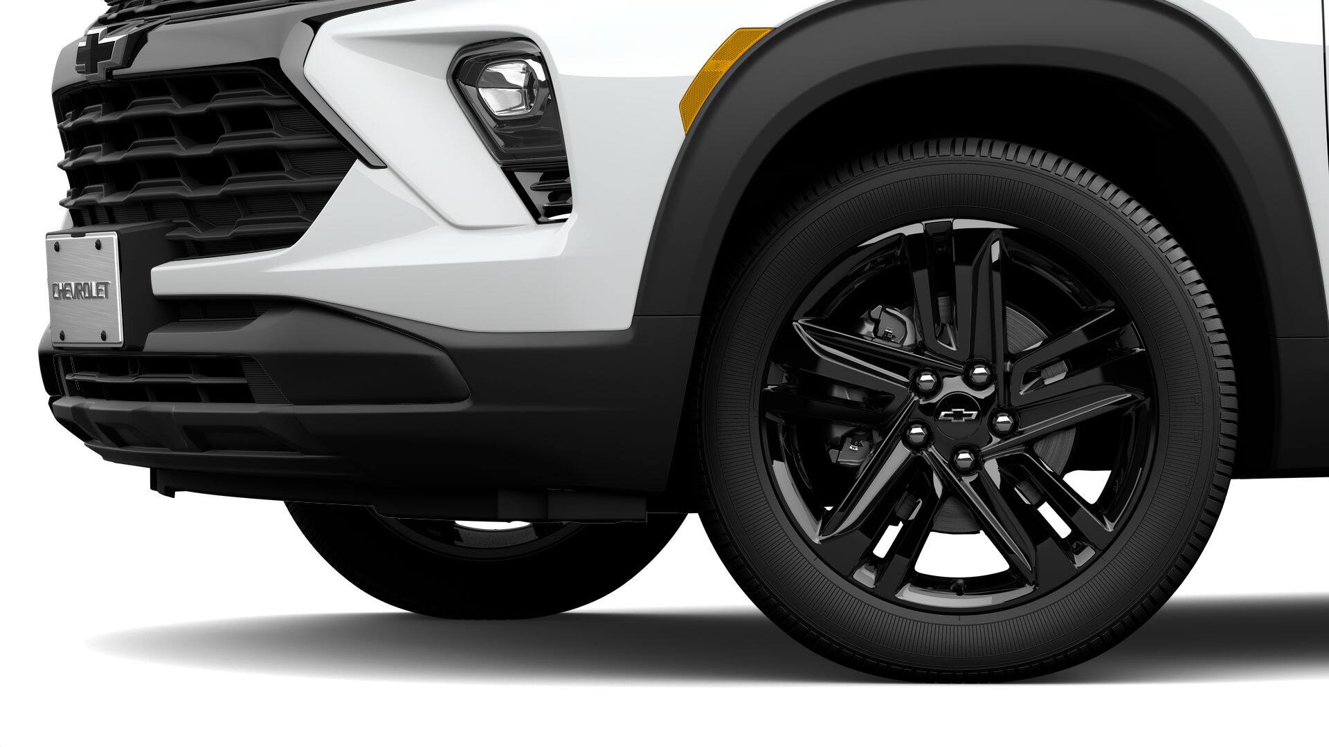 2026 Chevrolet Trailblazer LT - Photo 28