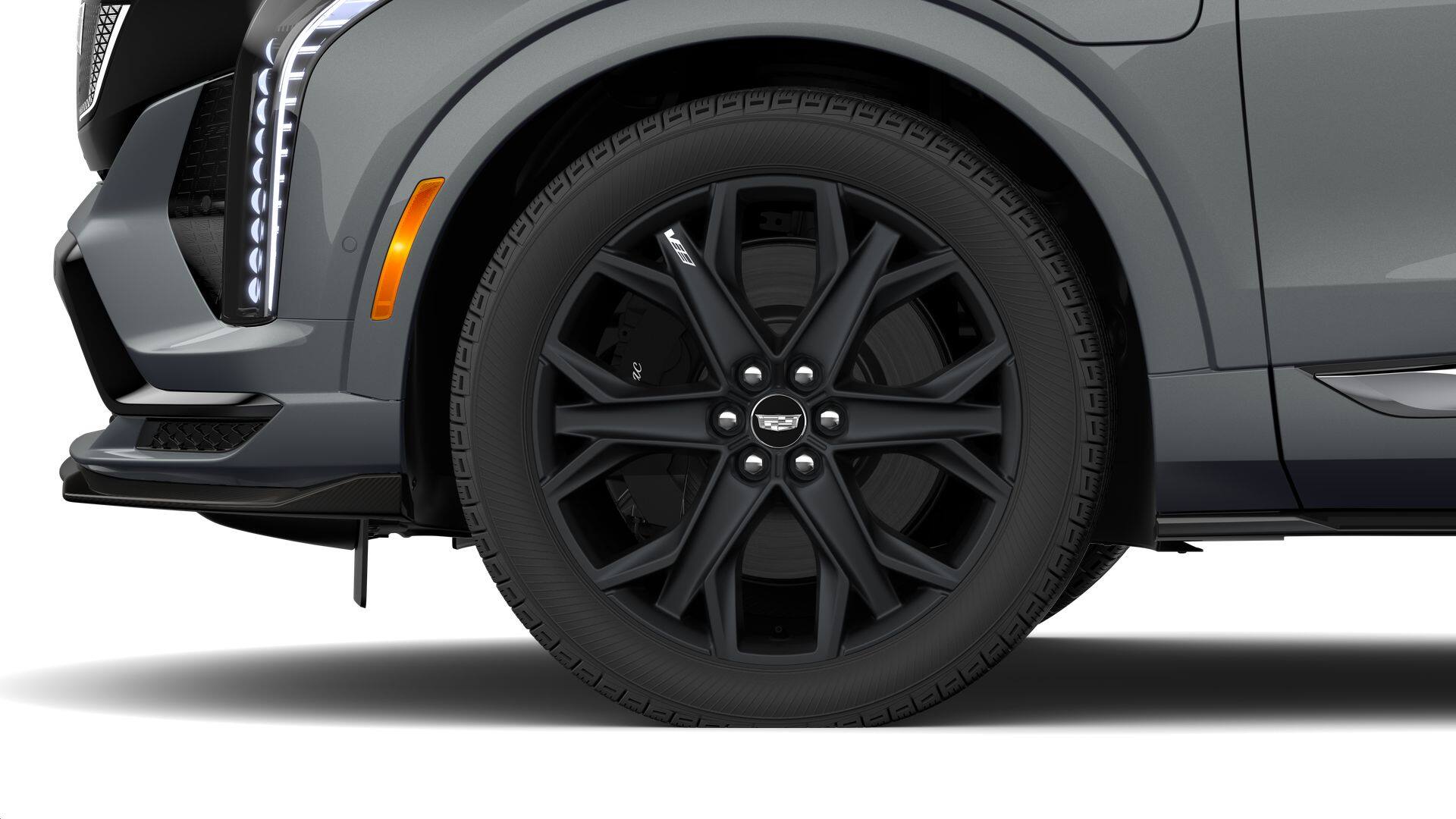 2026 Cadillac OPTIQ V-Series - Photo 61