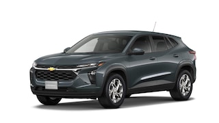 2026 Chevrolet Trax LS SUV