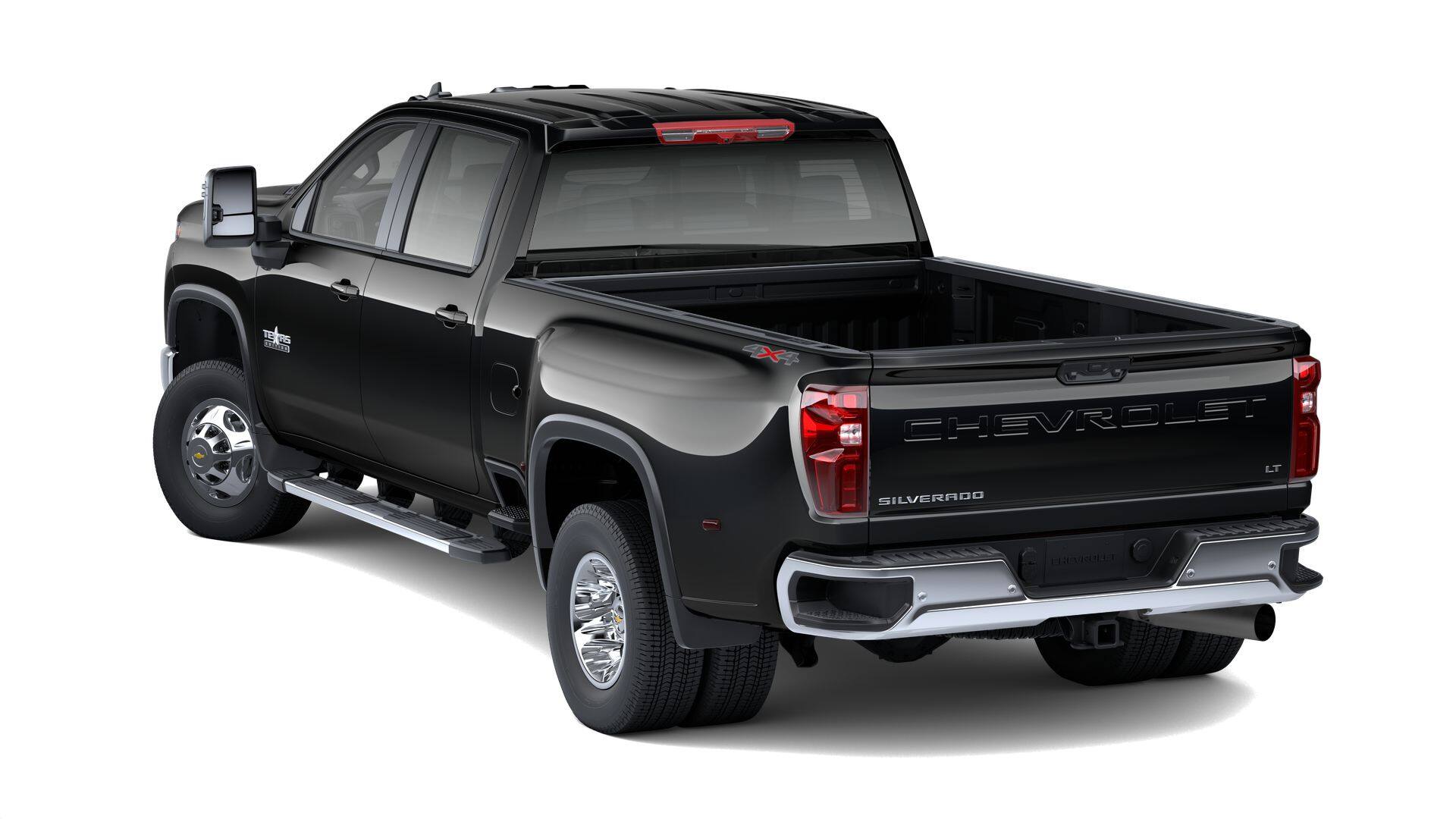 2026 Chevrolet Silverado 3500HD LT photo 2