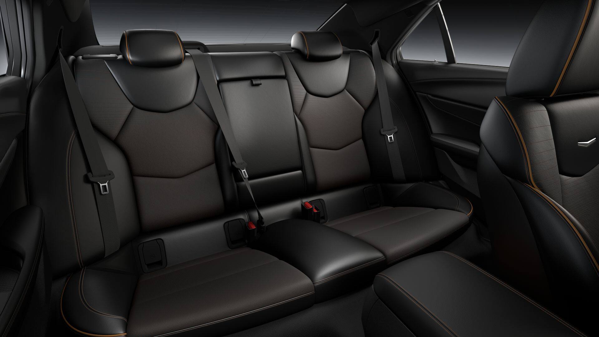 2026 Cadillac CT4 V 12