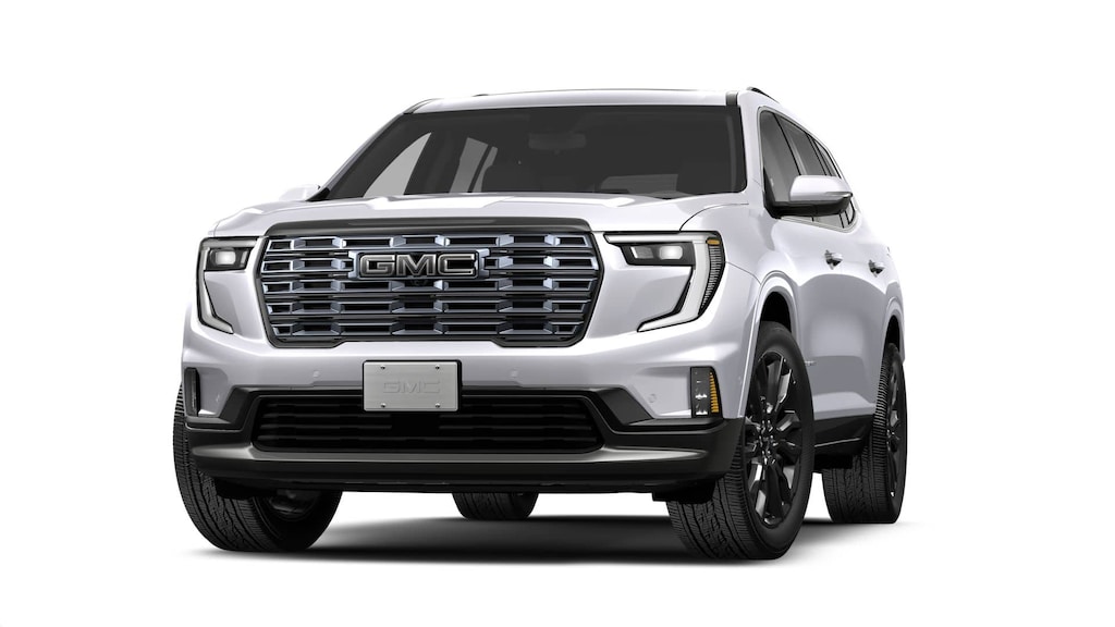 New 2027 GMC Acadia Denali Ultimate SUV