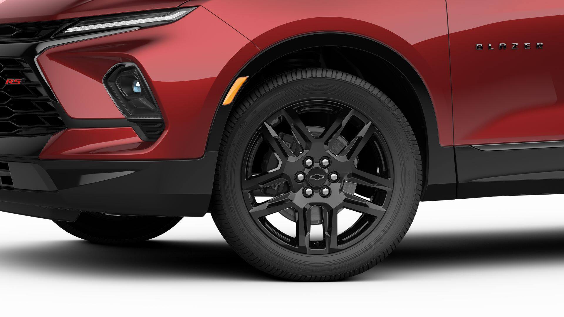 Thumbnail: 2025 Chevrolet Blazer - 7