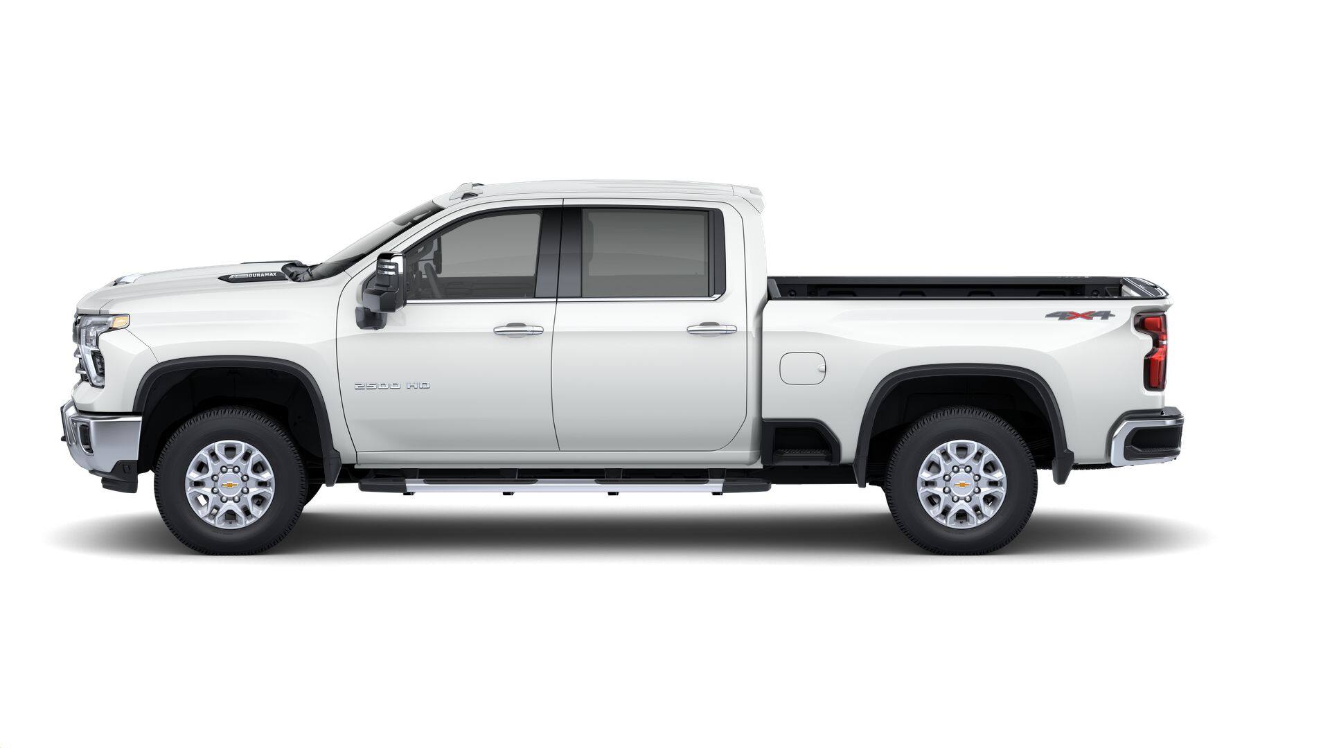 2025 Chevrolet Silverado 2500HD LTZ photo 4