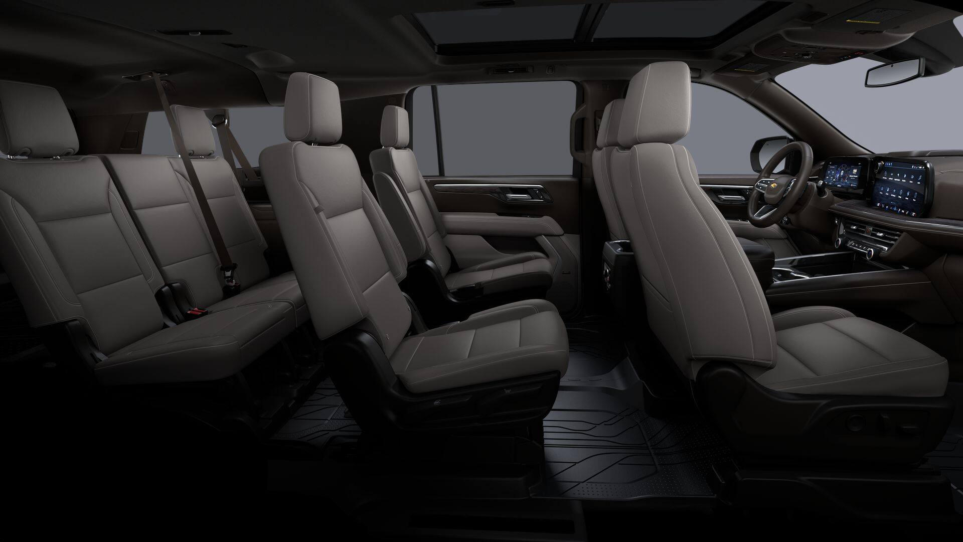 2026 Chevrolet Suburban LT - Photo 7