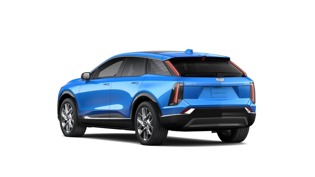 New 2026 CADILLAC OPTIQ Luxury SUV