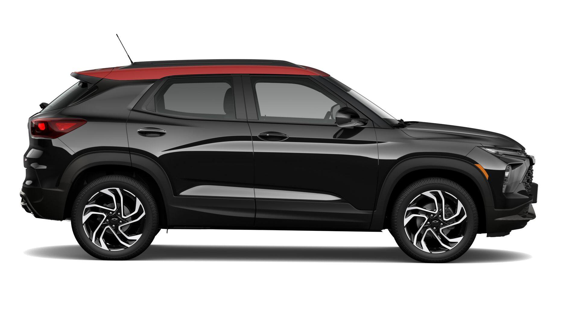 Thumbnail: 2026 Chevrolet TrailBlazer - 5