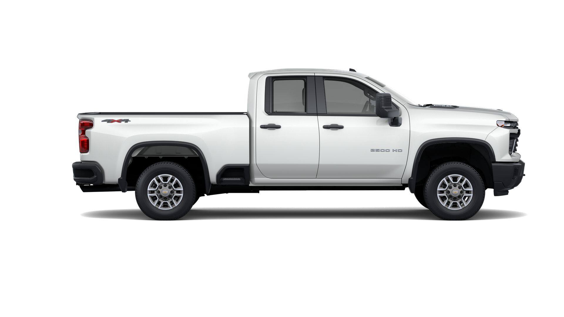 Thumbnail: 2026 Chevrolet Silverado 2500 - 27