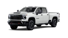 2026 Chevrolet Silverado 3500 HD LTZ Truck
