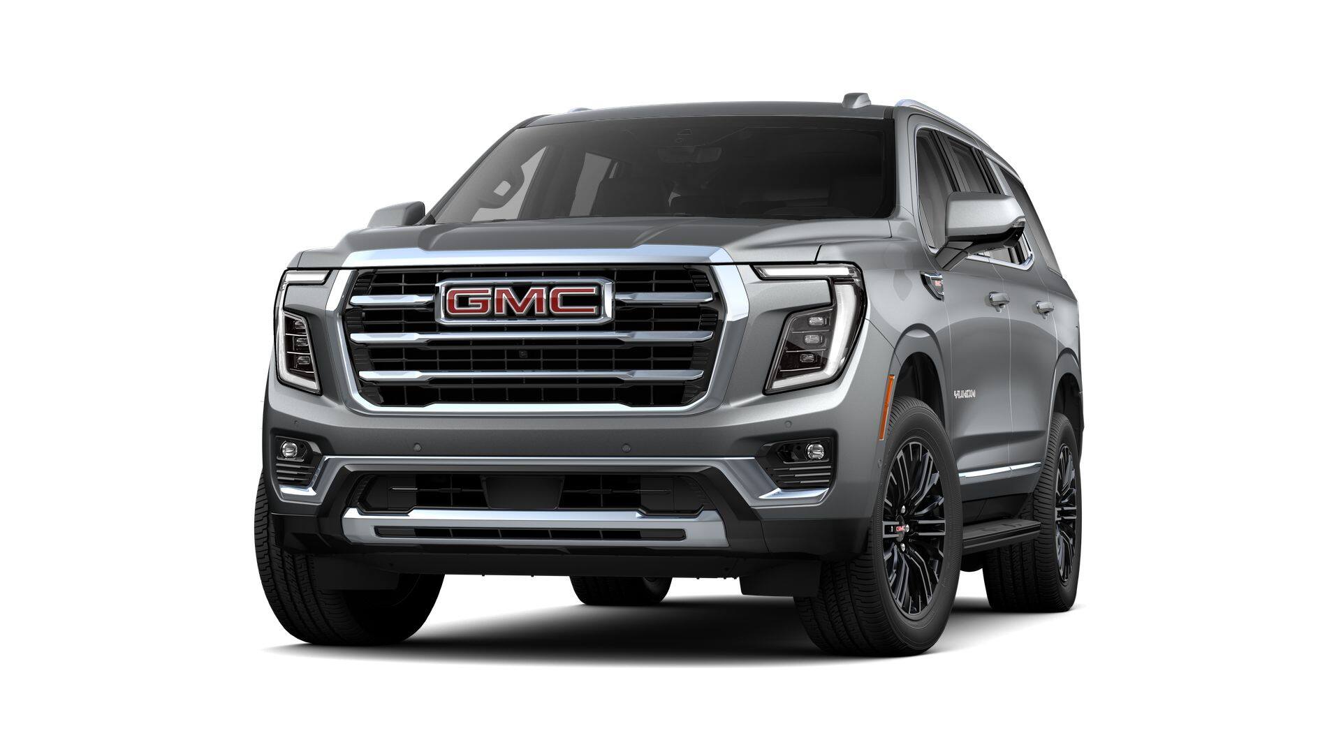 2025 Gmc Yukon photo 2